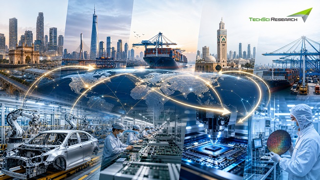 Can Emerging Markets Become the New Manufacturing Powerhouses?
